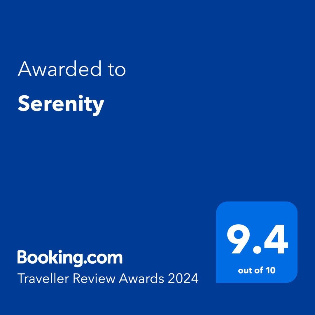 Serenity フレズノ エクステリア 写真